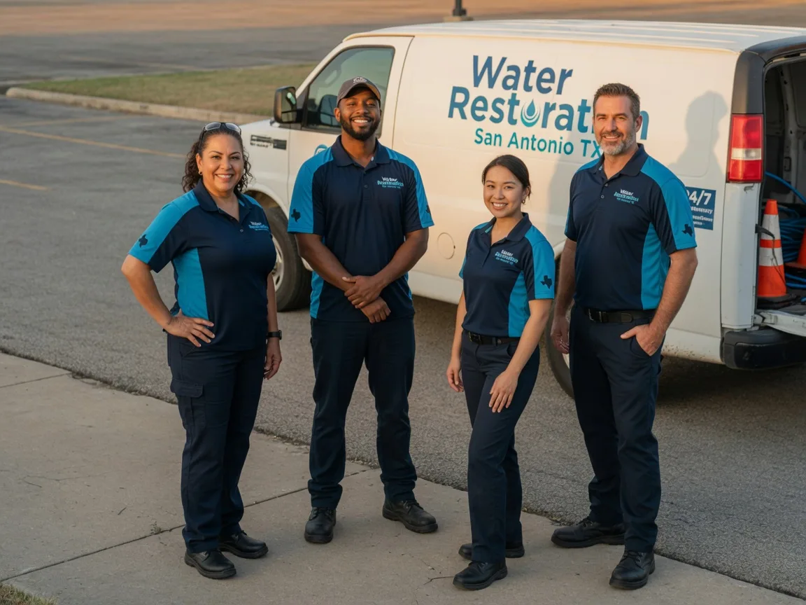 Water Damage Repair company in Landis, NC