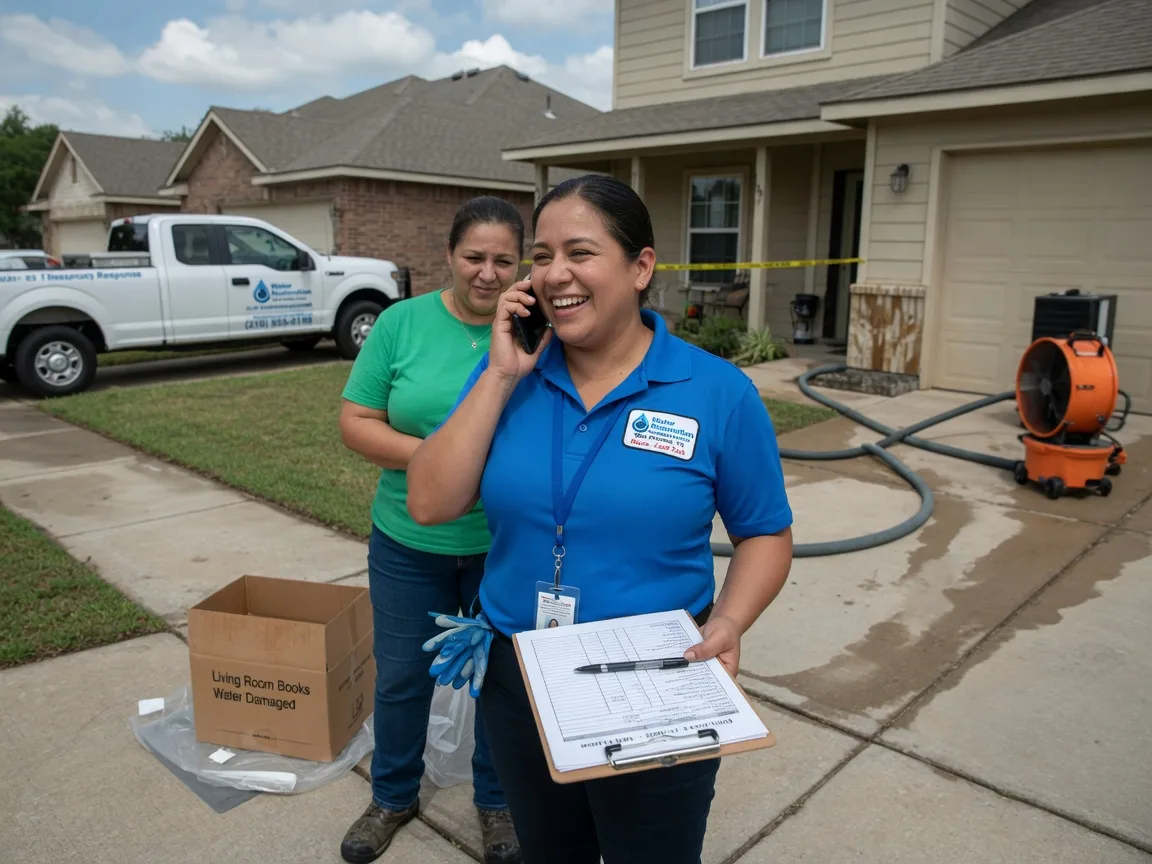 Water Damage Repair Landis, NC FAQs